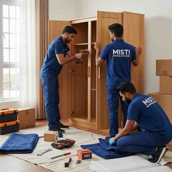 فك وتركيب الاثاث